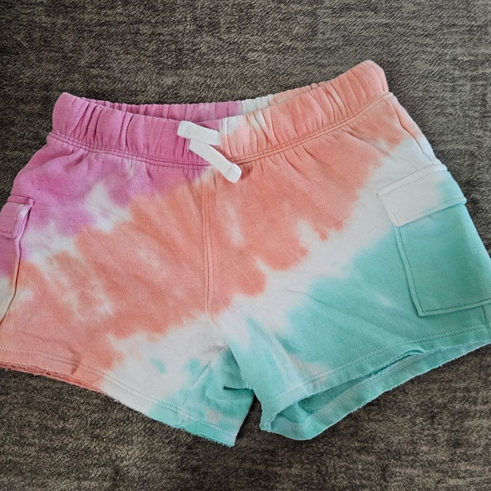 Cute little girls shorts size medium